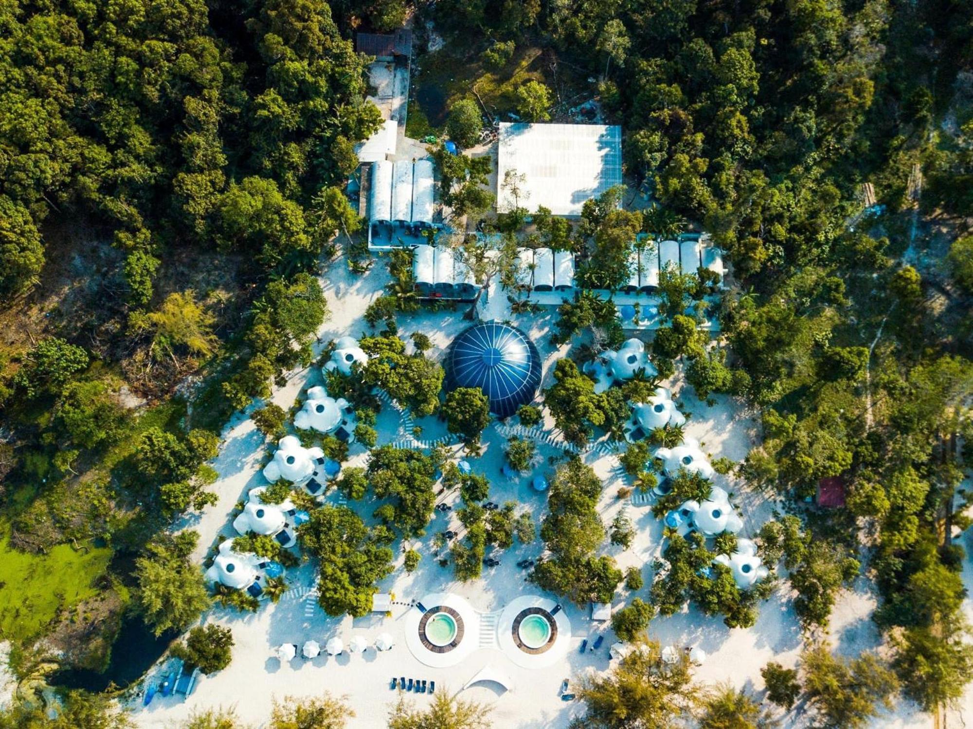문라이트 리조트 코롱 산로엠 외부 사진